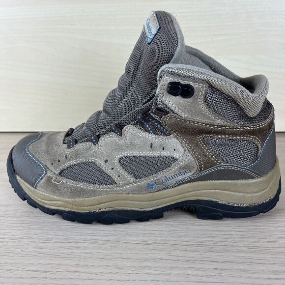 Columbia Hilltop Ridge Women's Winter Hiking Trail Boots US Size 9.5 YL3648-256 - Picture 9 of 11